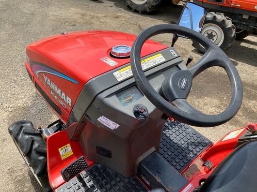 YANMAR トラクター Ke-40