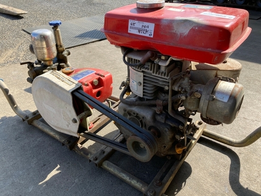 YANMAR G35 エンジン搭載 運搬車 Other Farm Machinery YANMAR G35 - FARM MART