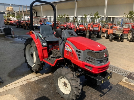 Tractors MITSUBISHI GS20 - FARM MART