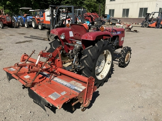 SHIBAURA トラクター SD2200D