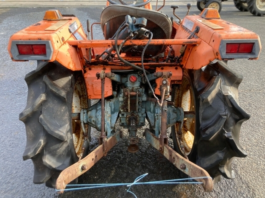 KUBOTA トラクター L1-R20D