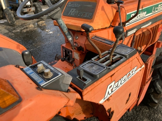 KUBOTA トラクター L1-R20D