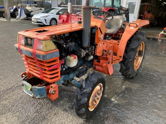 KUBOTA トラクター L1-R20D