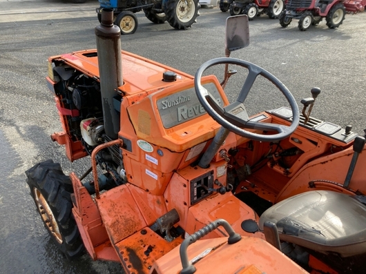 KUBOTA トラクター L1-R20D