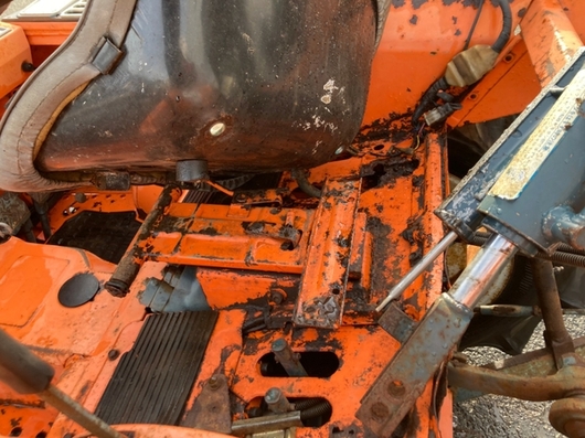 KUBOTA トラクター L1-R20D