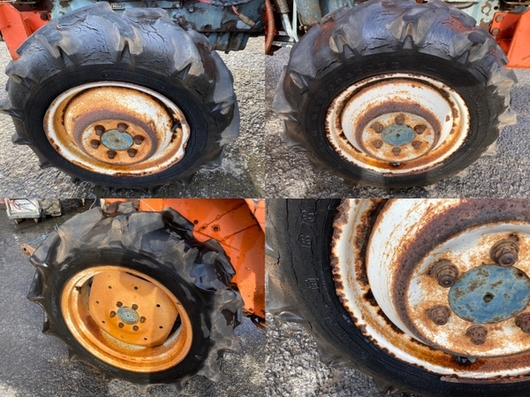 KUBOTA トラクター L1-R20D