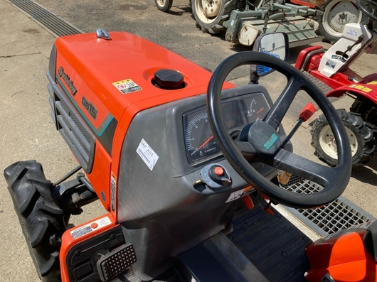 KUBOTA トラクター GB15