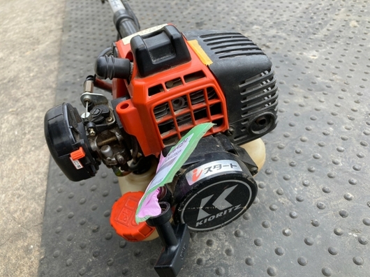 KYORITSU 草刈機 SRC260