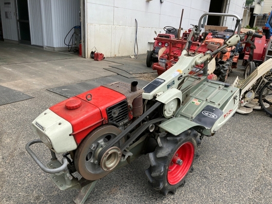 YANMAR 耕運機 YC70