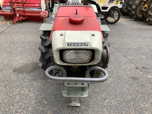 YANMAR 耕運機 YC70