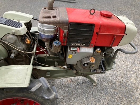 YANMAR 耕運機 YC70