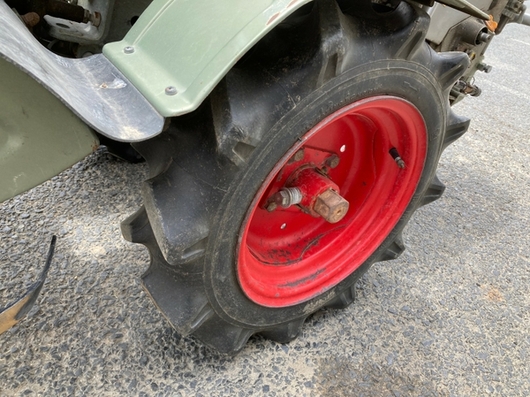 YANMAR 耕運機 YC70