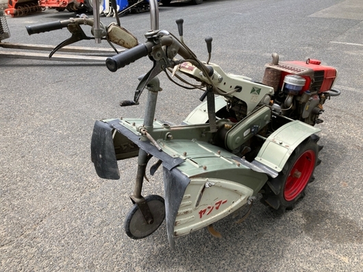 YANMAR 耕運機 YC70