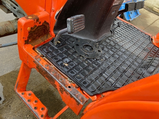 KUBOTA トラクター  X-24 SATURN