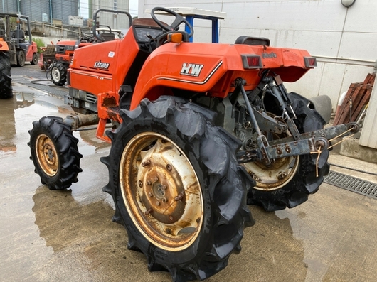 KUBOTA トラクター  X-24 SATURN
