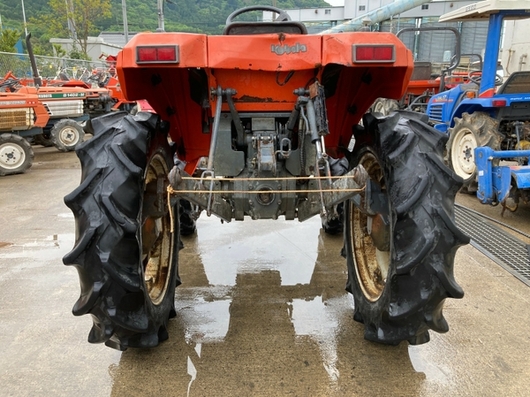 KUBOTA トラクター  X-24 SATURN