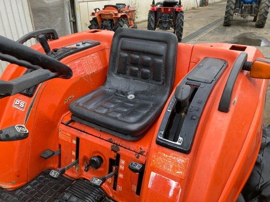 KUBOTA トラクター  X-24 SATURN