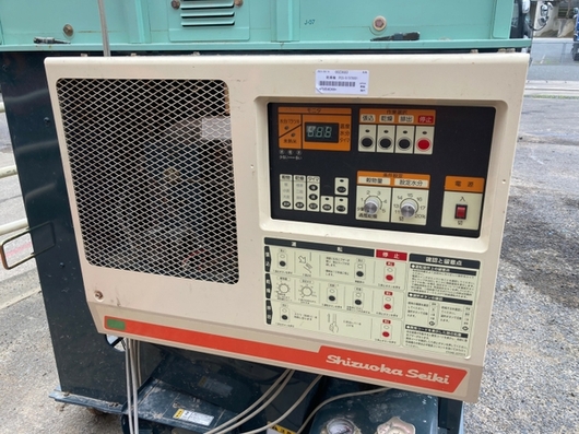 SHIZUOKA 乾燥機 PCG-9