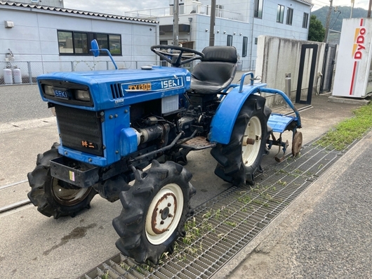 Tractors ISEKI TX1300F - FARM MART