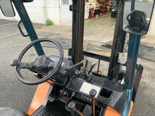 TOYOTA フォークリフト 