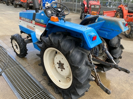MITSUBISHI トラクター MT2201D