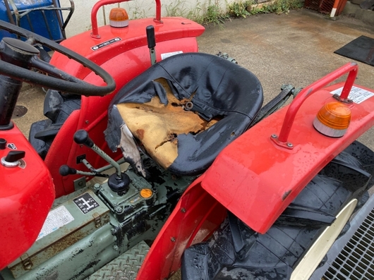 YANMAR トラクター YM1700S