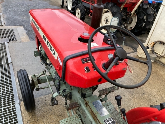YANMAR トラクター YM1700S