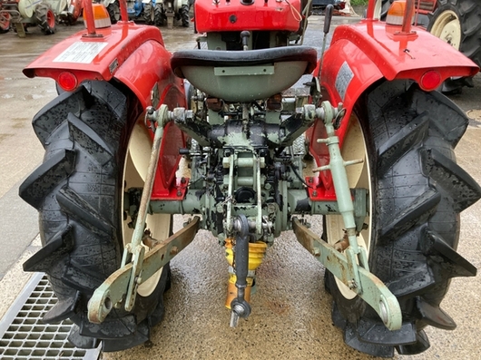 YANMAR トラクター YM1700S