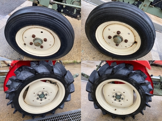 YANMAR トラクター YM1700S