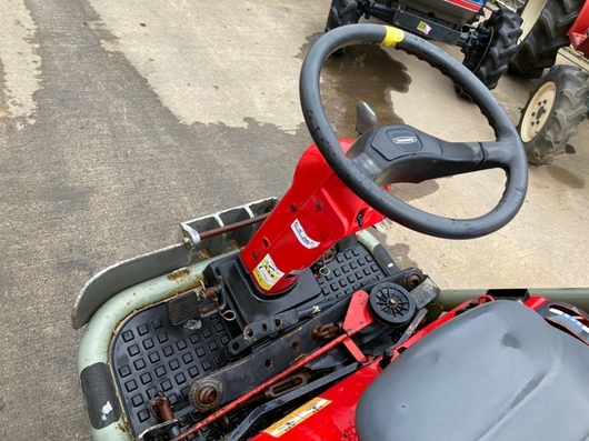 YANMAR 乗用耕運機 AC-18