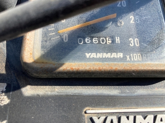 YANMAR トラクター F13D
