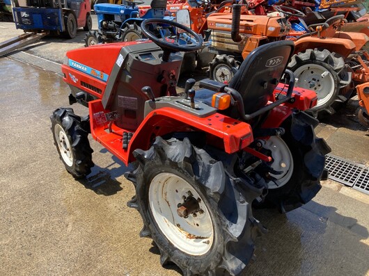 YANMAR トラクター ke-3