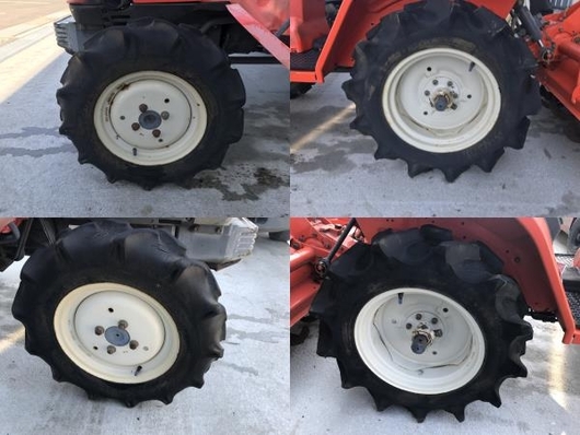 KUBOTA トラクター A-14D