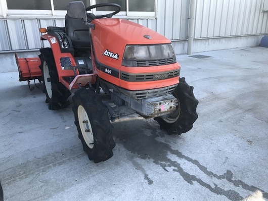 KUBOTA トラクター A-14D