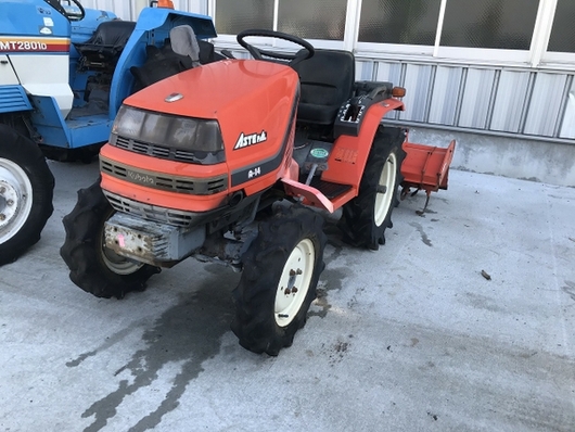 KUBOTA トラクター A-14D