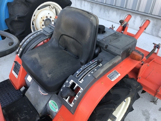 KUBOTA トラクター A-14D