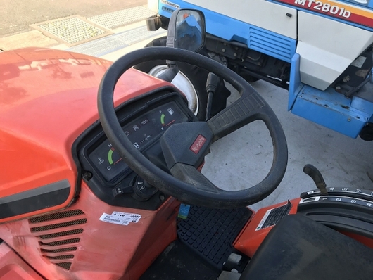KUBOTA トラクター A-14D