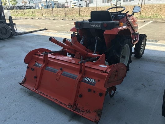 KUBOTA トラクター A-14D