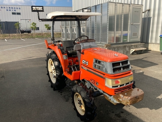 Tractors KUBOTA GT-5 - FARM MART