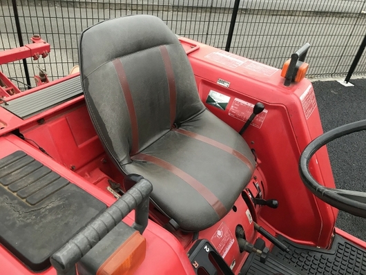 YANMAR トラクター F22D