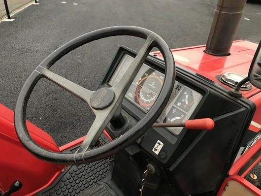 YANMAR トラクター F22D