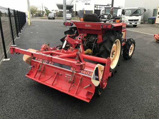 YANMAR トラクター F22D
