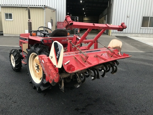 YANMAR トラクター F22D