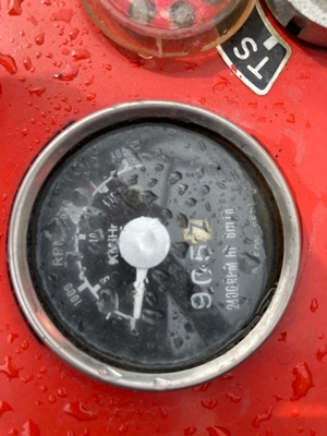YANMAR トラクター YM2000D