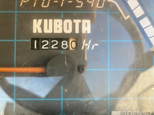 KUBOTA トラクター L1-205D
