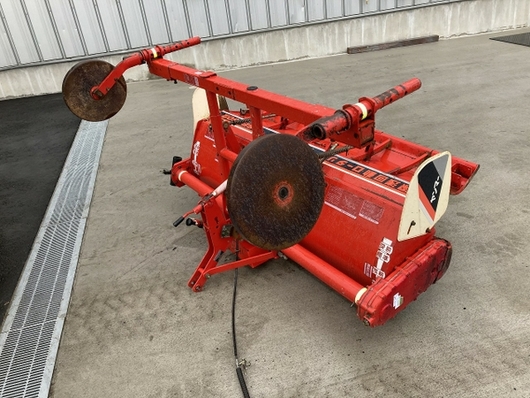 YANMAR トラクター F255D