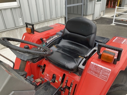 YANMAR トラクター F255D