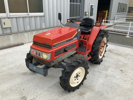 YANMAR トラクター F255D