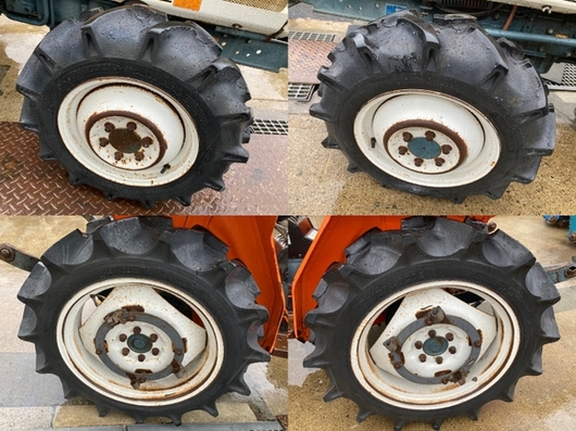 KUBOTA トラクター L1802DT