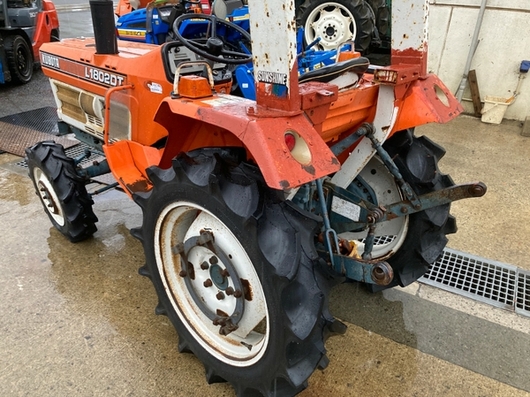 KUBOTA トラクター L1802DT